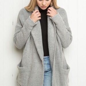 Brandy Melville Kennedy coat
